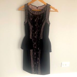Bcbg maxazria dress